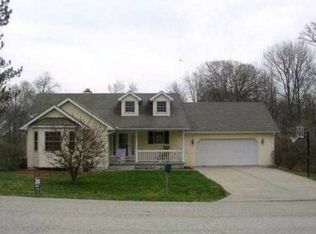 1111 N Hunters Ct, Terre Haute, IN 47803