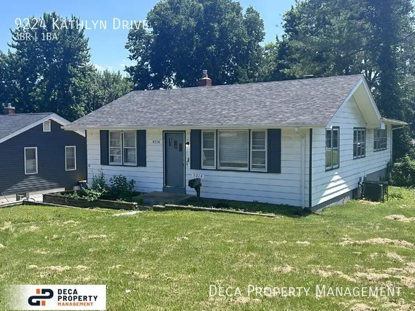 9224 Kathlyn Dr, Saint Louis, MO 63134
