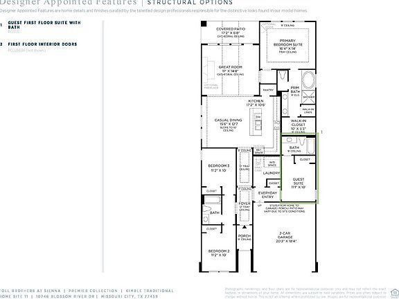 4th image of 10746 Blossom River Dr