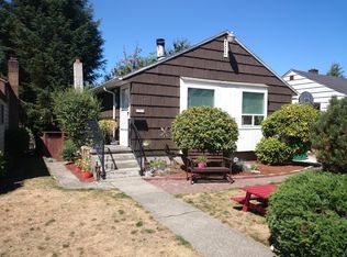 5637 38th Ave SW, Seattle, WA 98126