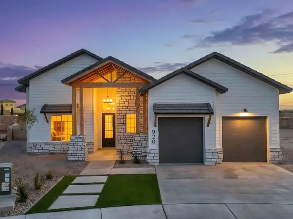 920 Sandhurst Pl, El Paso, TX 79928