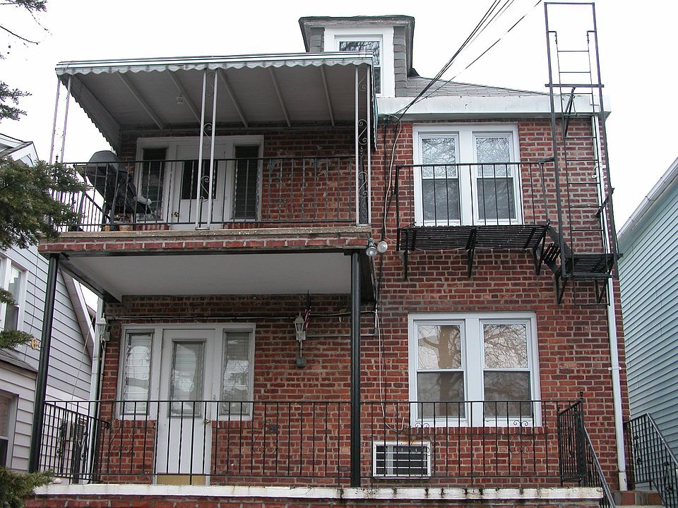 rear of house and patios