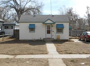 423 Lincoln Ave, Ordway, CO 81063