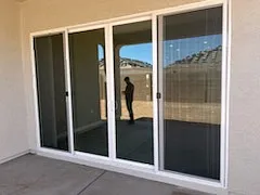 Back Door