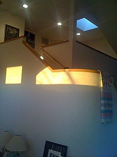 Stair to loft 2 br/1bath
