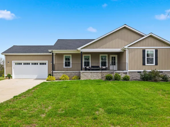 438 John Purdom Dr, Almo, KY 42020
