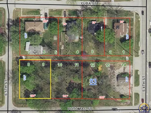 0 Potomac St #8-9, Burlington, KS 66839