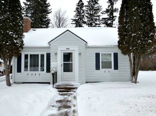 1449 Ridge St, Niagara, WI 54151