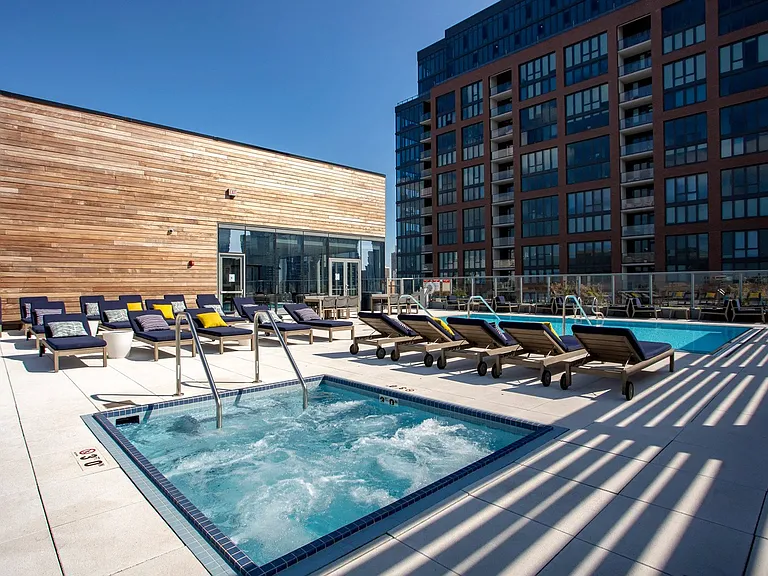 Spa / Hot Tub