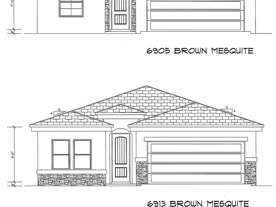 1st image of 6905 Brown Mesquite Dr