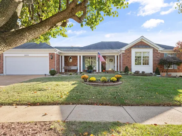 5809 Cataumet Ct, Saint Louis, MO 63128