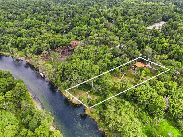 470 SW SANTA FE DRIVE, FORT WHITE, FL 32038