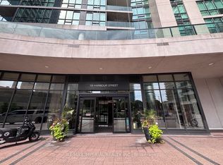 16 Harbour St #3707, Toronto, ON M5J2Z7