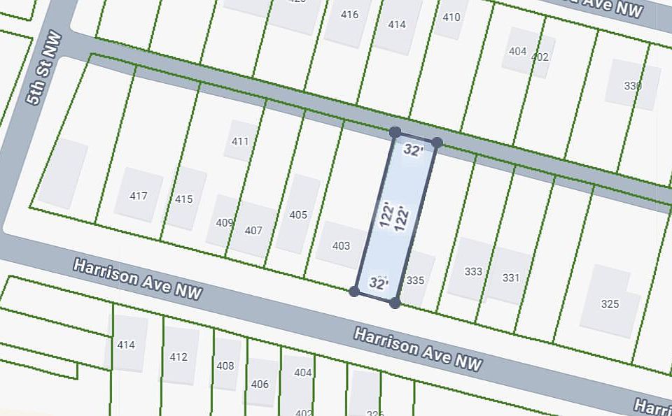 2nd image of 401 Harrison Ave NW Lot 7