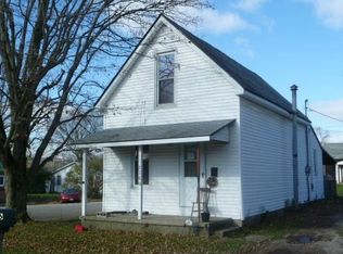 216 W North St, Crawfordsville, IN