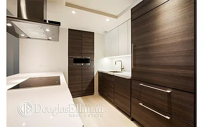 Rented by Douglas Elliman