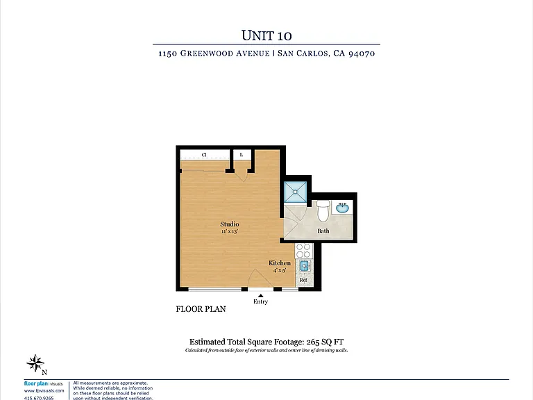 1150 Greenwood Ave #10 — Photo 9