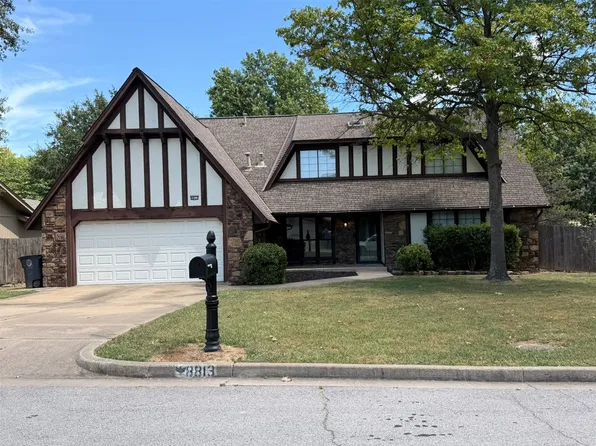 8813 S 71st East Ave, Tulsa, OK 74133