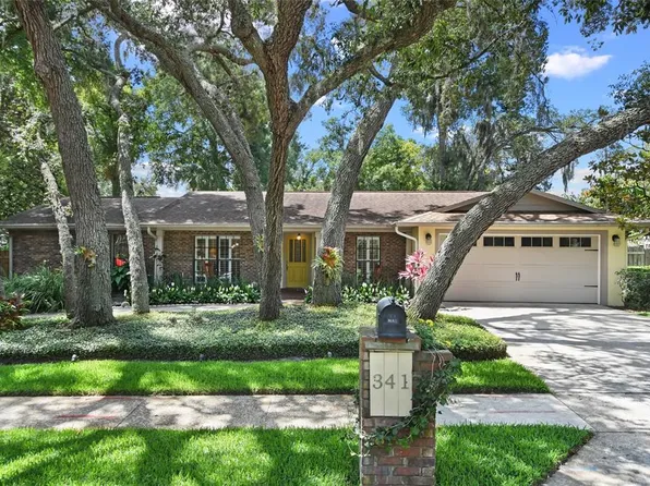 341 ISABELLA DRIVE, LONGWOOD, FL 32750