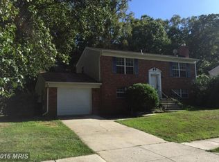 1119 Ellingwood Dr, Accokeek, MD 20607