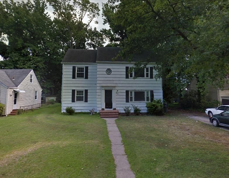 Here's a streetview - more interior photos coming soon!