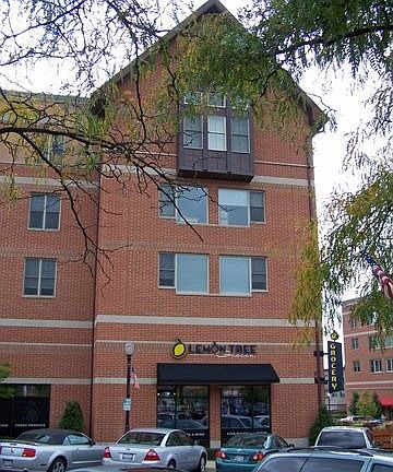 2nd image of 935 Burlington Ave Unit 305
