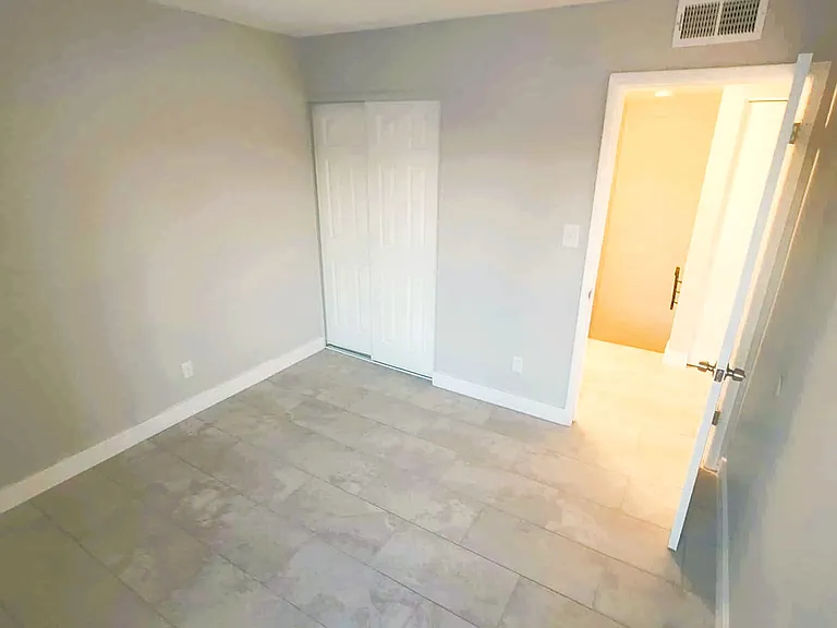 Secondary Bedroom