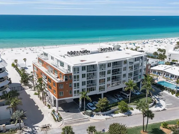 1035 SEASIDE DRIVE #308, SARASOTA, FL 34242