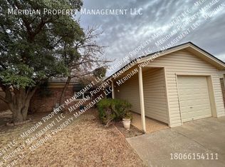 9607 Durham Ave, Lubbock, TX 79424