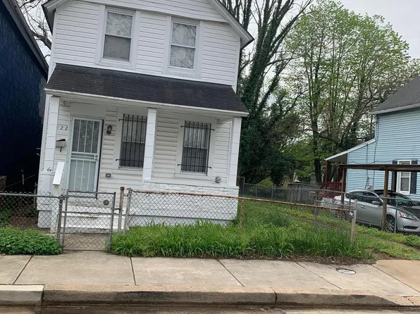 5322 Denmore Ave, Baltimore, MD 21215