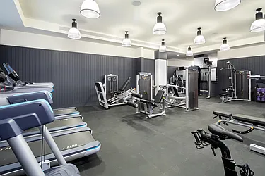 Rented by Extell Marketing Group LLC