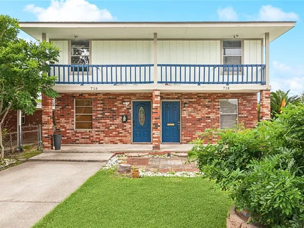 716 N Woodlawn Ave, Metairie, LA 70001