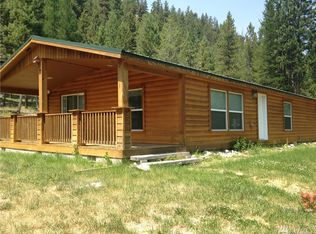 97 Bonaparte Lake Rd, Tonasket, WA 98855