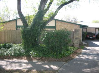 1401 Marlborough Cir #B, Austin, TX 78753