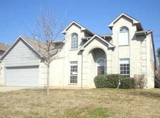 2206 Bowie Ln, Corinth, TX 76210