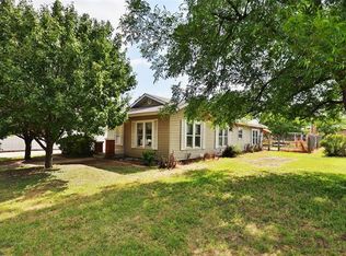 232 Callowhill St, Baird, TX 79504