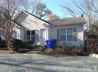 322 Davie Rd #B, Carrboro, NC 27510