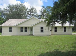 703 Ash St W, Perry, FL 32348