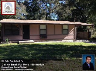 323 Ruby Ave, Deland, FL 32724