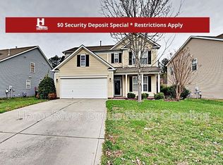 1937 Wilburn Park Ln NW, Charlotte, NC 28269
