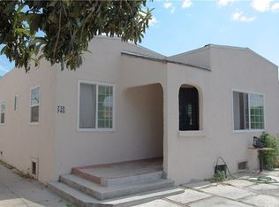 738 E 81st St, Los Angeles, CA 90001
