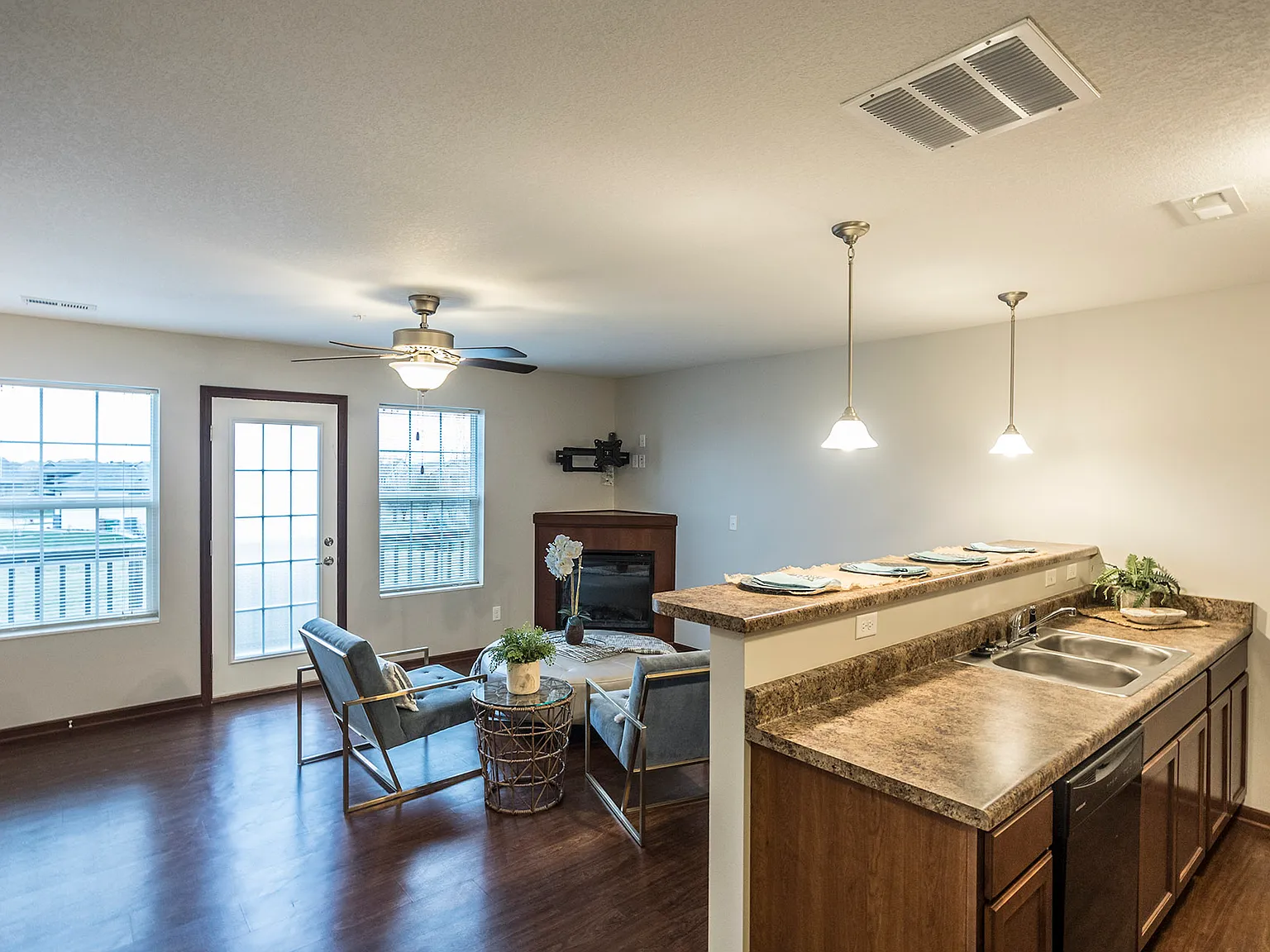 2 bed, 1056 sqft, $1,450 — Photo 4