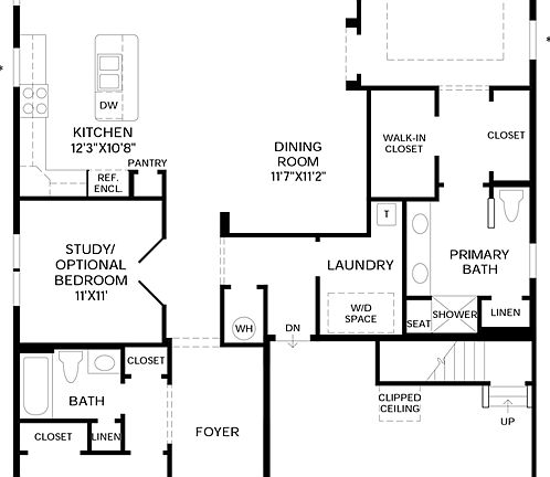 1st Floor