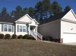 2725 Steeple Run Dr, Wake Forest, NC 27587