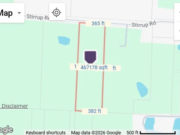 Stirrup Rd, Tioga, TX 76271