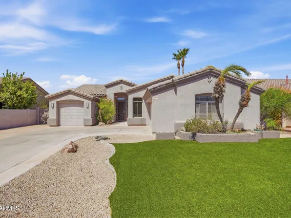 6796 W Abraham Lane, Glendale, AZ 85308