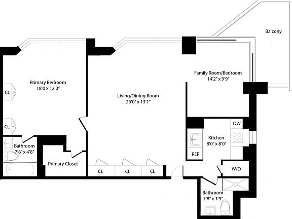 2nd image of 1725 York Ave APT 29D