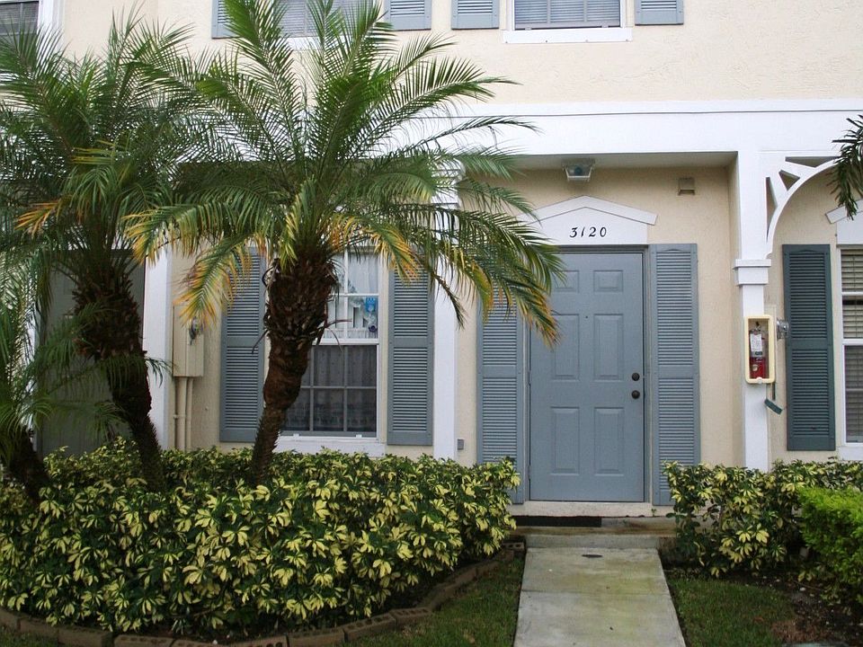 House Front Entrance