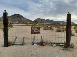 Lunar Rd, Lucerne valley, CA 92356