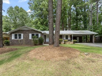 4730 Janice Dr, Atlanta, GA, 30337